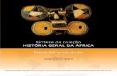 Síntese da coleção história geral da África, II: século XVI ao século ...