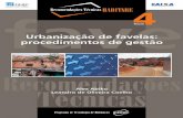RT Habitare, v. 4 - Urbanização de favelas: procedimentos de gestão