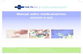 Manual sobre medicamentos: acesso e uso