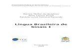 Língua Brasileira de Sinais I : UFSC