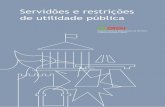 Servidões e restrições de utilidade pública