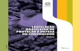 legislação brasileira de proteção e defesa do consumidor