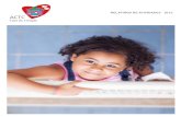 Relatório de Atividades 2012 Publicado em 03/02/2012