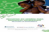 Relatório de Mapeamento de Moçambique