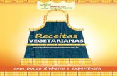 E-book de Receitas Vegetarianas