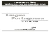 Língua Portuguesa | Ensino Fundamental (1º ao 9º)