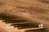 Manual da Harpa Cristã Instrumental(PDF)
