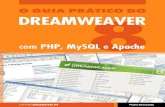 O GUIA PRÁTICO DO DREAMWEAVER 8 COM PHP, MYSQL E ...