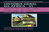 África do século XIX à década de 1880
