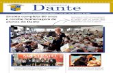 Ziraldo completa 80 anos e recebe homenagem de alunos do Dante