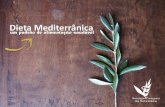 Dieta Mediterrânica – um padrão de alimentação saudável