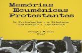 Memórias Ecumênicas Protestantes no Brasil