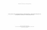 Valsas de Francisco Mignone, transcrição e edição para violoncelo