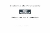 Sistema de Protocolo Manual do Usuário