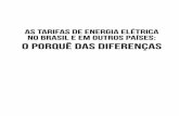 livro "As Tarifas de Energia Elétrica no Brasil e em Outros Países: o ...