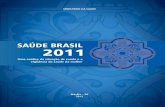 Saúde Brasil 2011.indb