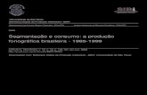 a produção fonográfica brasileira - 1965-1999