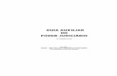 PDF GUIA AUXILIAR DO PODER JUDICIÁRIO