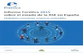 Informe Forética 2015