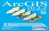 ArcGIS 10.2.2 Passo a Passo: Elaborando Meu Primeiro Mapeamento