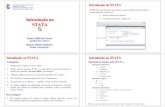 Introdução ao STATA vs. 9 (PDF)