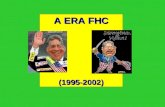 A era fhc   1995-2002