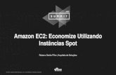 Amazon EC2: Economize utilizando Instancias Spot
