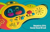Relatório Social Good Brasil 2016
