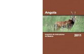Inquérito de Indicadores de Malária em Angola 2011