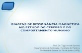 IMAGENS DE RESSONÂNCIA MAGNÉTICA NO ESTUDO DO ...