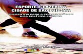 Esporte e lazer na cidade de São Luís