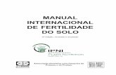 Manual Internacional de Fertilidade do Solo