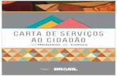 Tema I – A Carta de Serviços do Ministério da Cultura
