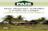 PAIS – Produção Agroecológica Integrada e Sustentável