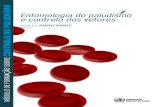 Entomologia do paludismo e controlo dos vetores. Guia do ...
