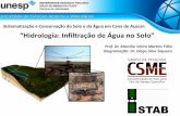 Hidrologia: Infiltração de Água no Solo - Marcilio V. Martins