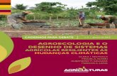 Agroecologia e o desenho de sistemas agrícolas resilientes às ...
