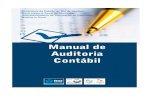 Manual de Auditoria Contábil