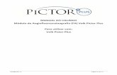 IM-080 Pictor Plus FA Module - Portuguese