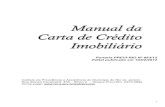 Manual da Carta de Crédito Imobiliário
