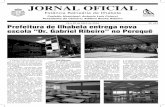 Prefeitura de Ilhabela entrega nova escola “Dr. Gabriel Ribeiro” no ...