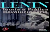 Lenin: teoria e prática revolucionária