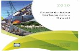Estudo de Baixo Carbono para o Brasil