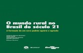 O mundo rural no Brasil do século 21