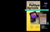 Revista de Política Agrícola