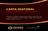 Carta Pastoral: convite