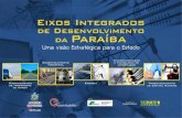 Eixos Integrados da Paraíba