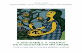 A Atividade e a Politica de Microcredito no Brasil