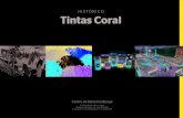 Historico Tintas Coral