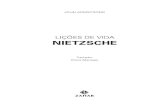 Lições de vida: Nietzsche